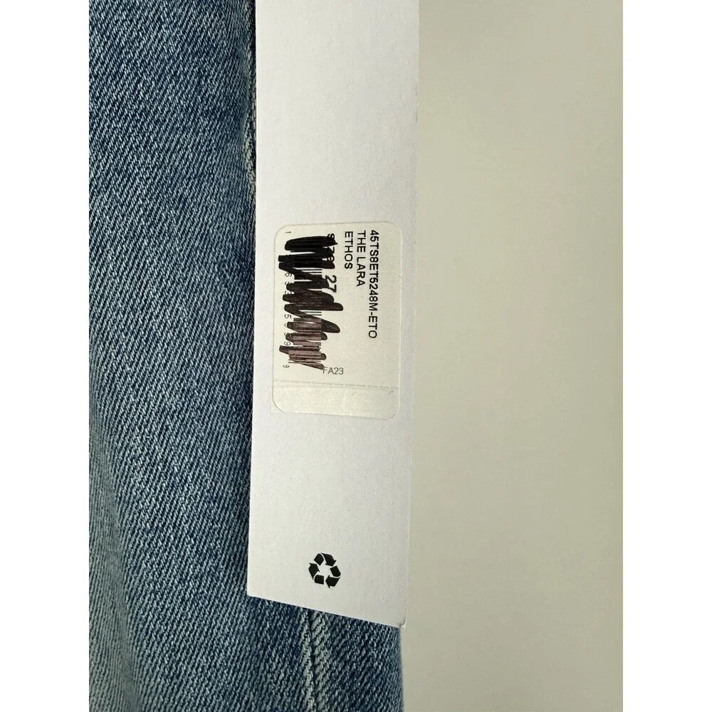 Joes Jeans Womens 27 The Lara Maternity Mid Rise Cigarette Ankle Ethos Wash NWT